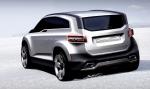 Chevrolet Orlando Concept 2008 года